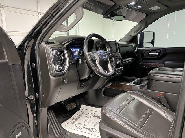 used 2021 GMC Sierra 3500 car, priced at $53,995