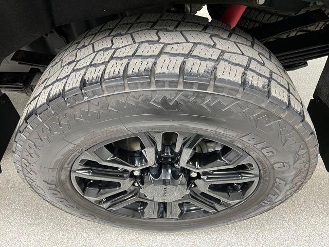 used 2021 GMC Sierra 3500 car, priced at $53,995