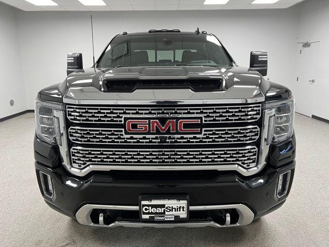 used 2021 GMC Sierra 3500 car, priced at $53,995