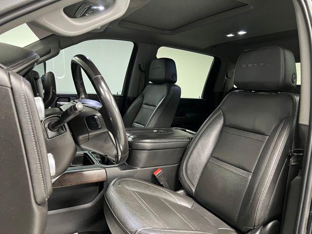 used 2021 GMC Sierra 3500 car, priced at $53,995