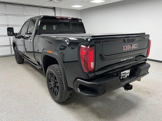 used 2021 GMC Sierra 3500 car, priced at $53,995