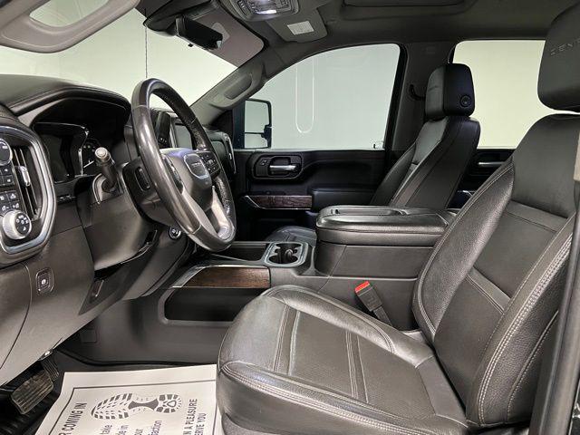 used 2021 GMC Sierra 3500 car, priced at $53,995