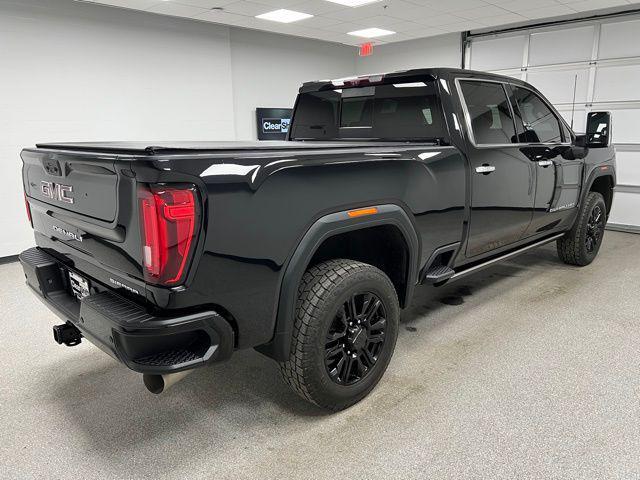 used 2021 GMC Sierra 3500 car, priced at $53,995