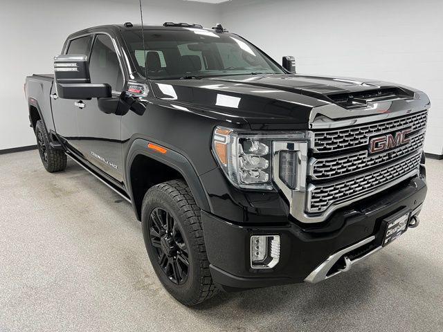 used 2021 GMC Sierra 3500 car, priced at $53,995