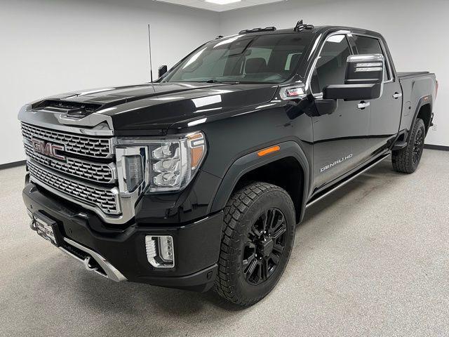 used 2021 GMC Sierra 3500 car, priced at $53,995