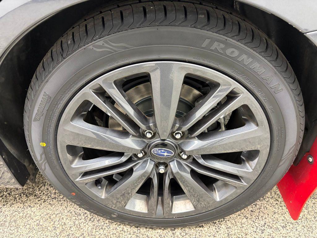 used 2017 Subaru WRX car, priced at $17,569
