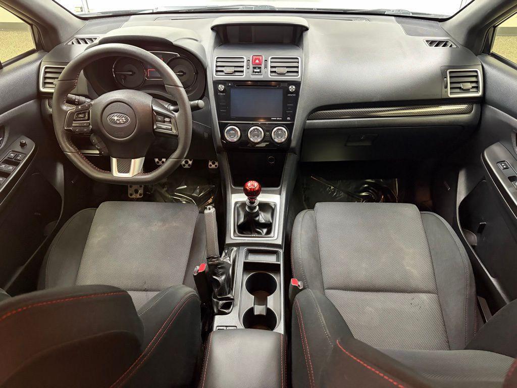 used 2017 Subaru WRX car, priced at $17,569