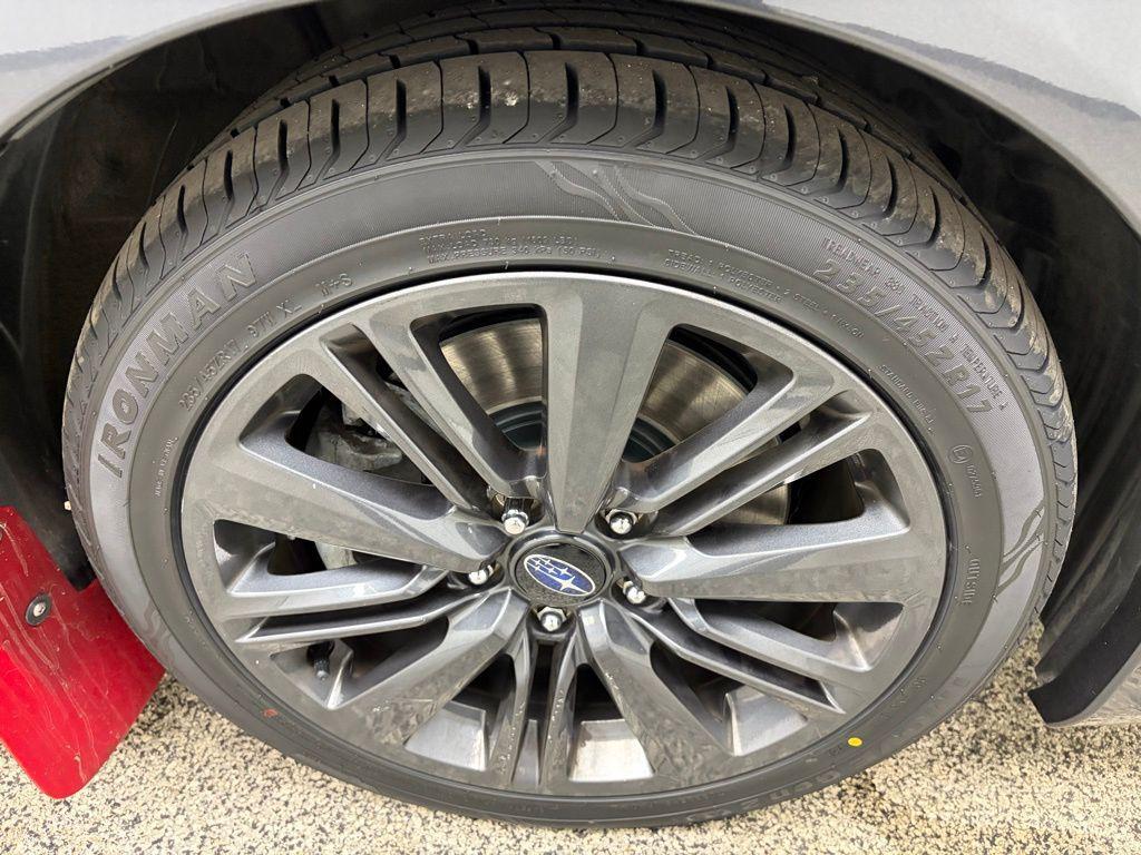 used 2017 Subaru WRX car, priced at $17,569