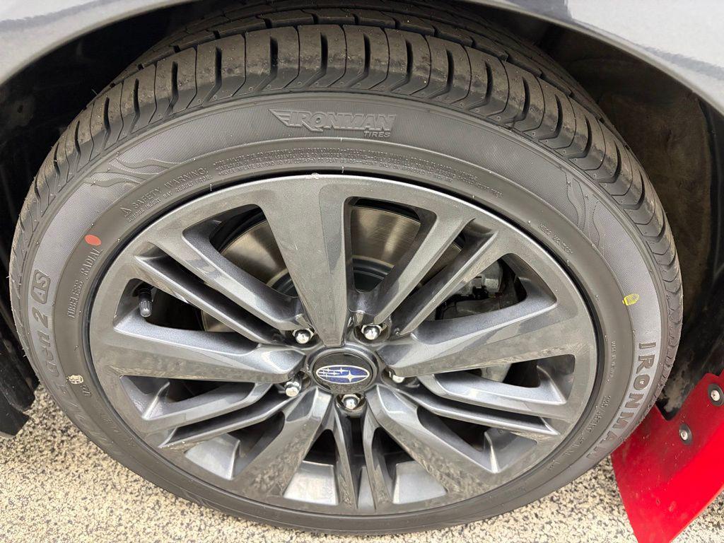 used 2017 Subaru WRX car, priced at $17,569