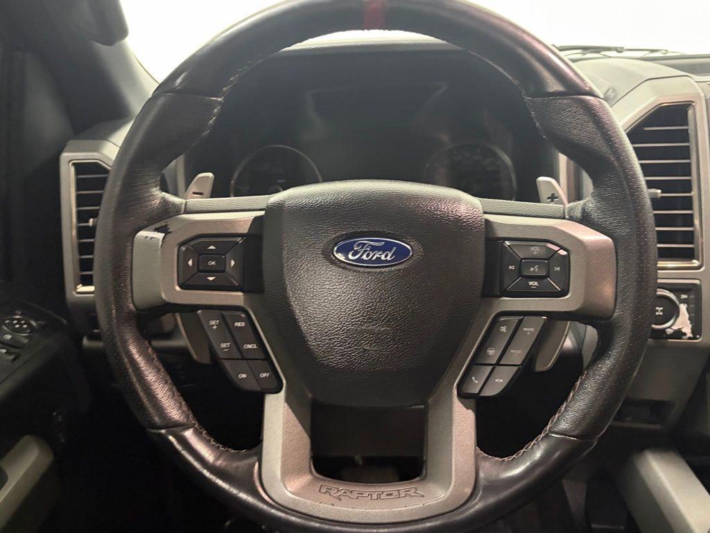 used 2020 Ford F-150 car, priced at $38,569