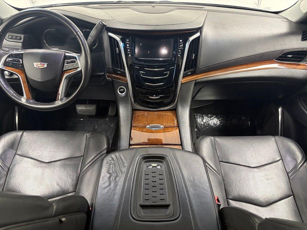 used 2017 Cadillac Escalade ESV car, priced at $22,997