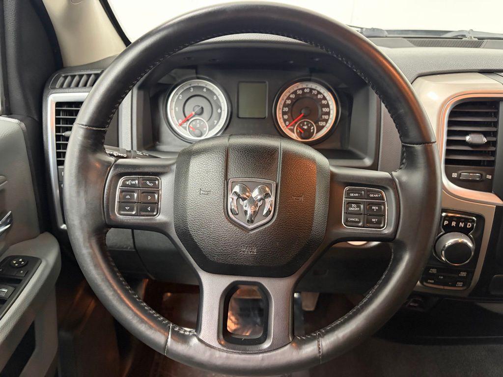 used 2015 Ram 1500 car, priced at $17,997