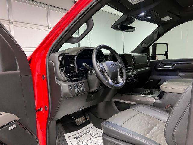 used 2024 Chevrolet Silverado 2500 car, priced at $75,997