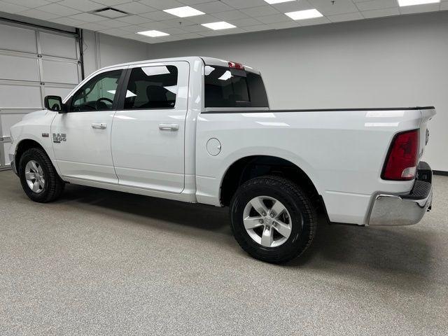 used 2020 Ram 1500 Classic car, priced at $24,996