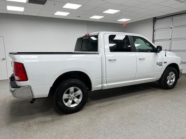 used 2020 Ram 1500 Classic car, priced at $24,996
