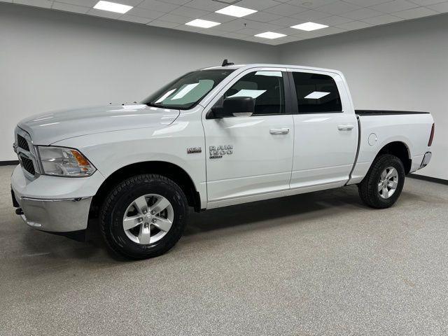 used 2020 Ram 1500 Classic car, priced at $24,996