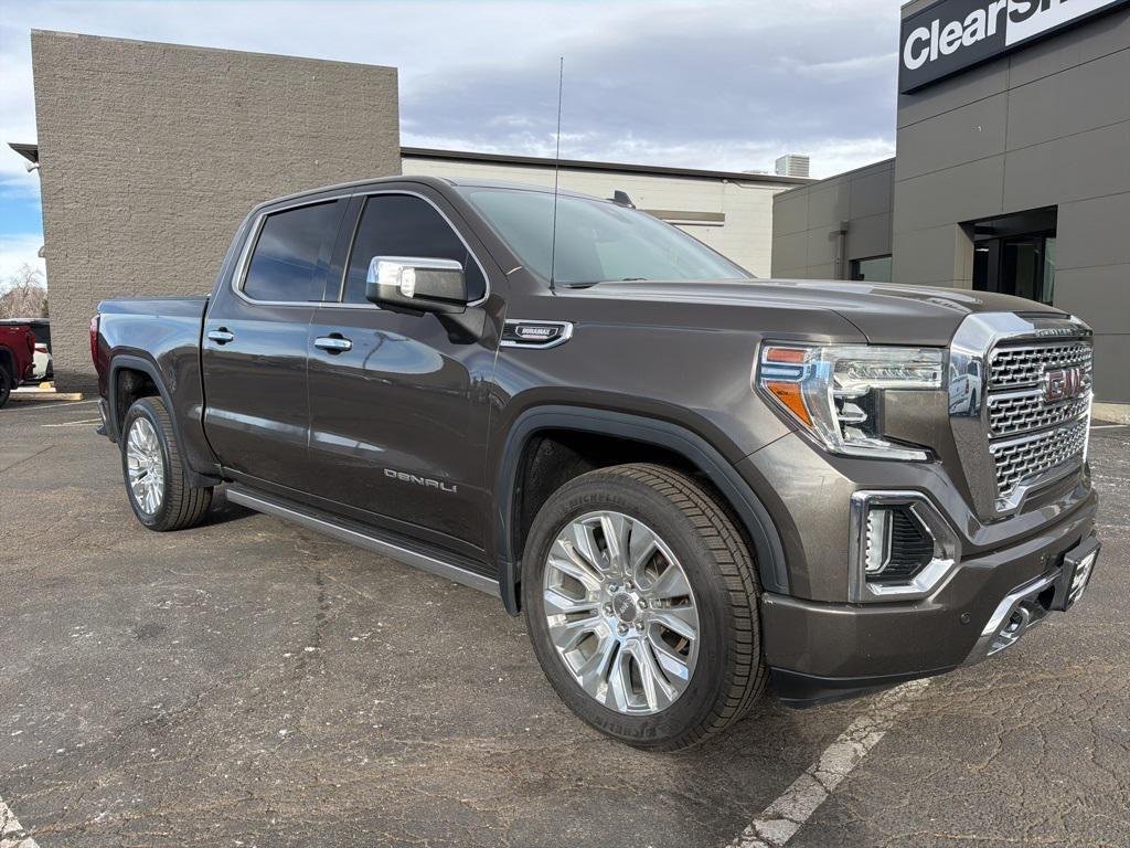 used 2020 GMC Sierra 1500 car, priced at $44,790