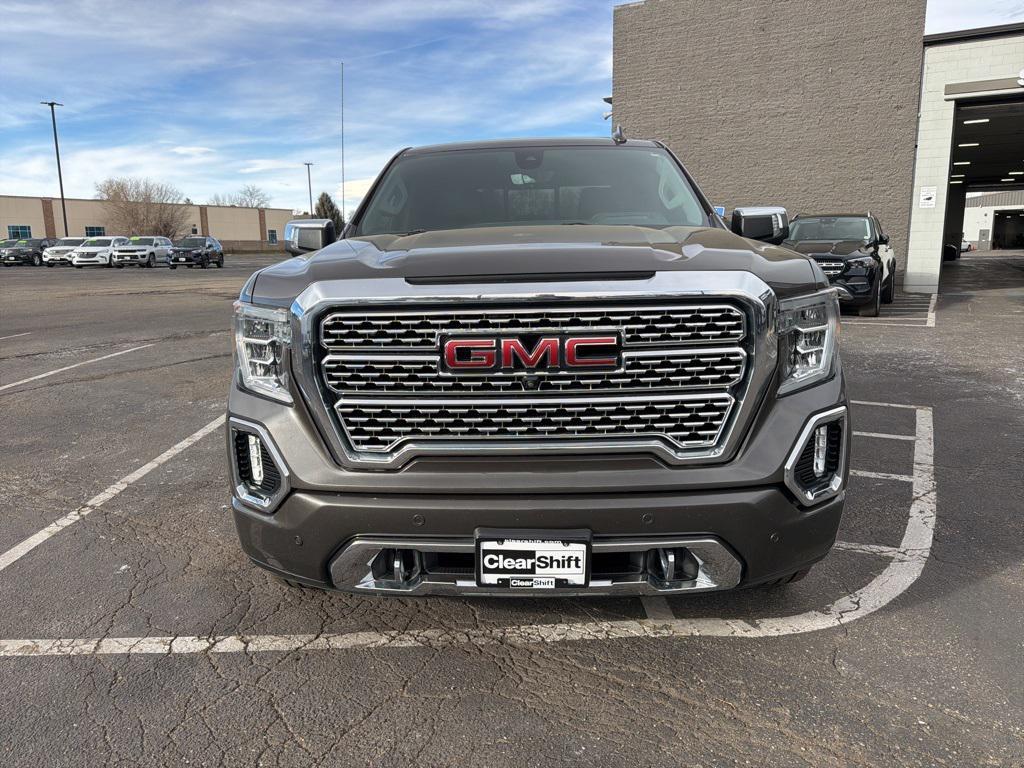 used 2020 GMC Sierra 1500 car, priced at $44,790