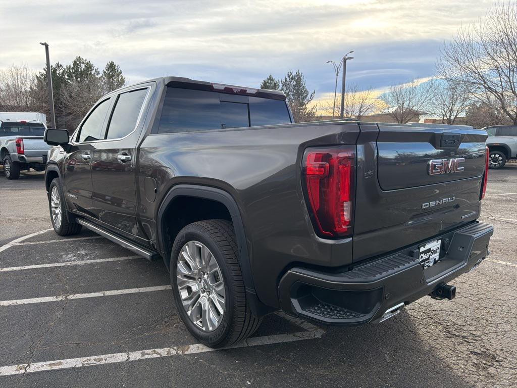 used 2020 GMC Sierra 1500 car, priced at $44,790