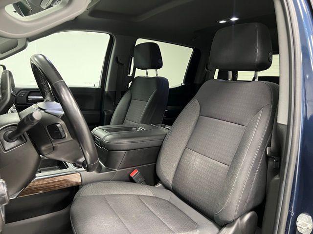 used 2022 Chevrolet Silverado 1500 Limited car, priced at $38,921