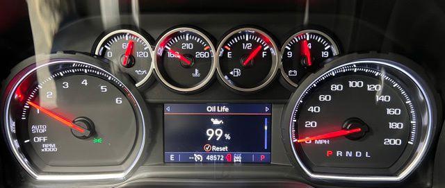 used 2022 Chevrolet Silverado 1500 Limited car, priced at $38,921