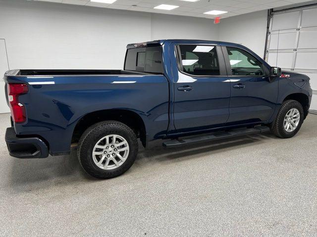 used 2022 Chevrolet Silverado 1500 Limited car, priced at $38,921