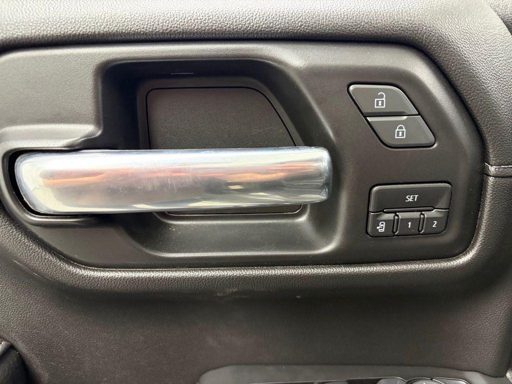 used 2020 GMC Sierra 1500 car, priced at $38,991