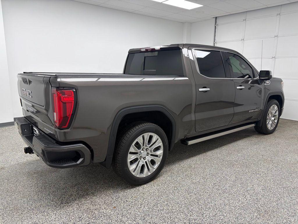used 2020 GMC Sierra 1500 car, priced at $38,991