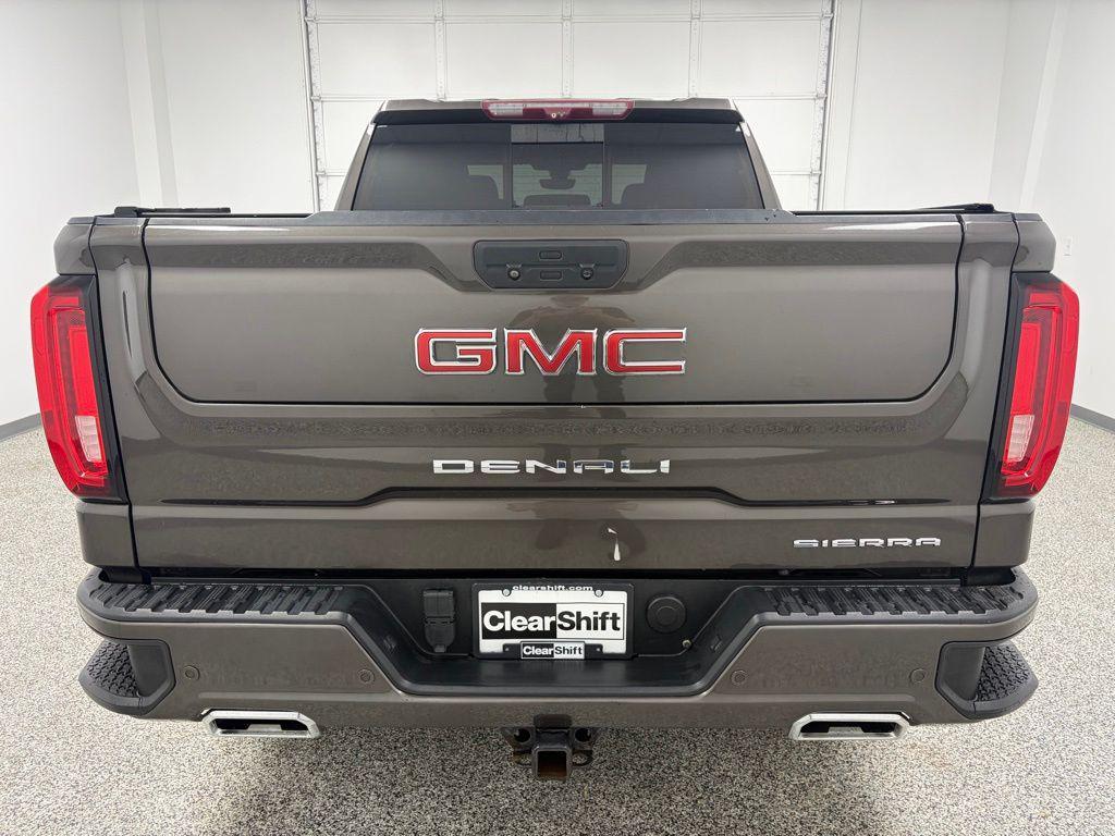 used 2020 GMC Sierra 1500 car, priced at $38,991
