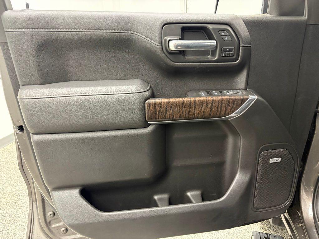 used 2020 GMC Sierra 1500 car, priced at $38,991
