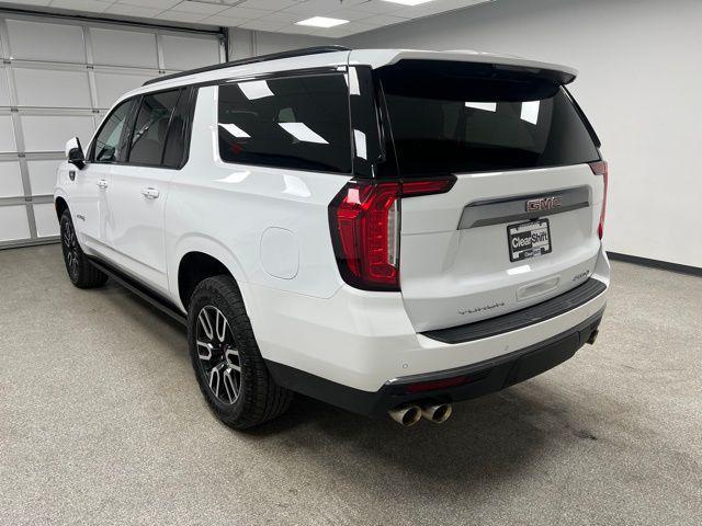 used 2024 GMC Yukon XL car, priced at $69,405
