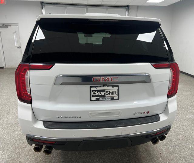 used 2024 GMC Yukon XL car, priced at $69,405