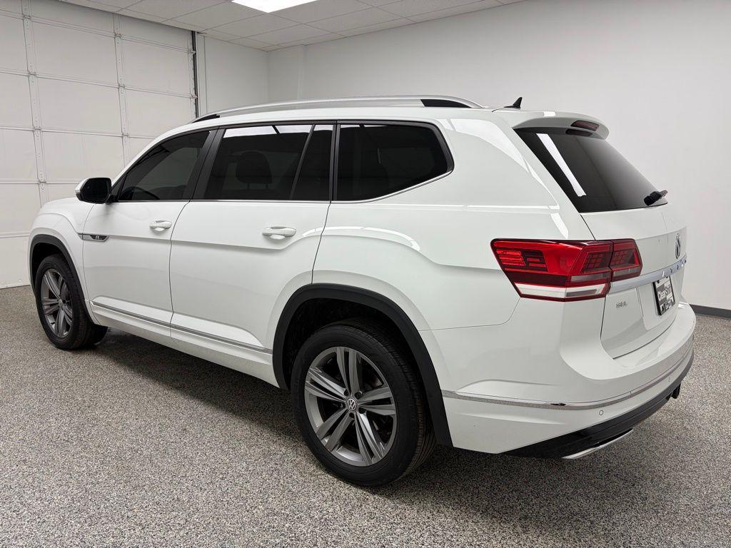 used 2019 Volkswagen Atlas car, priced at $19,975