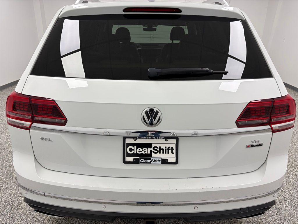 used 2019 Volkswagen Atlas car, priced at $19,975