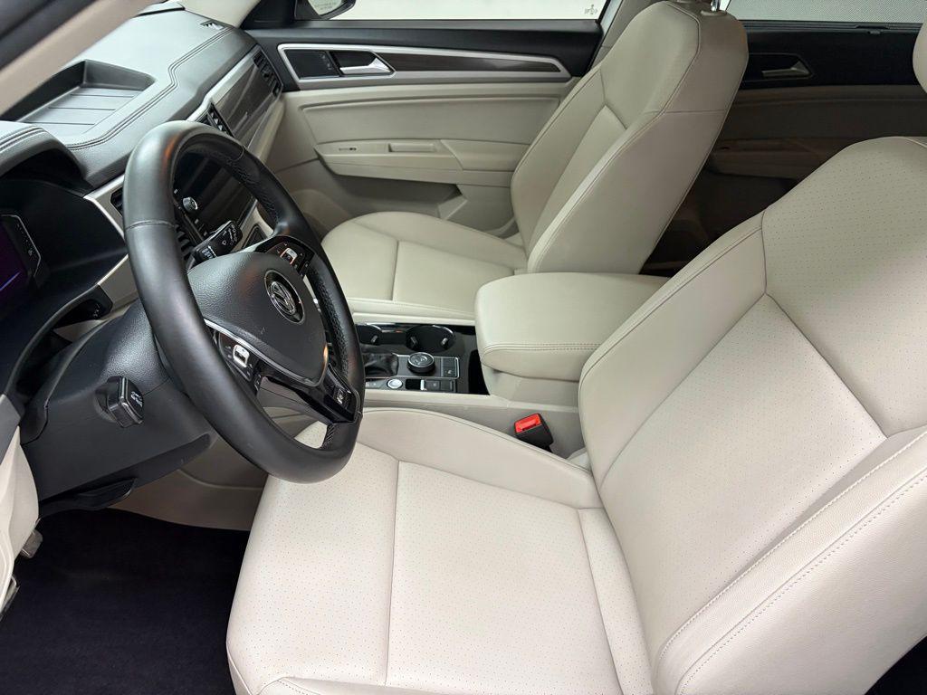 used 2019 Volkswagen Atlas car, priced at $19,975