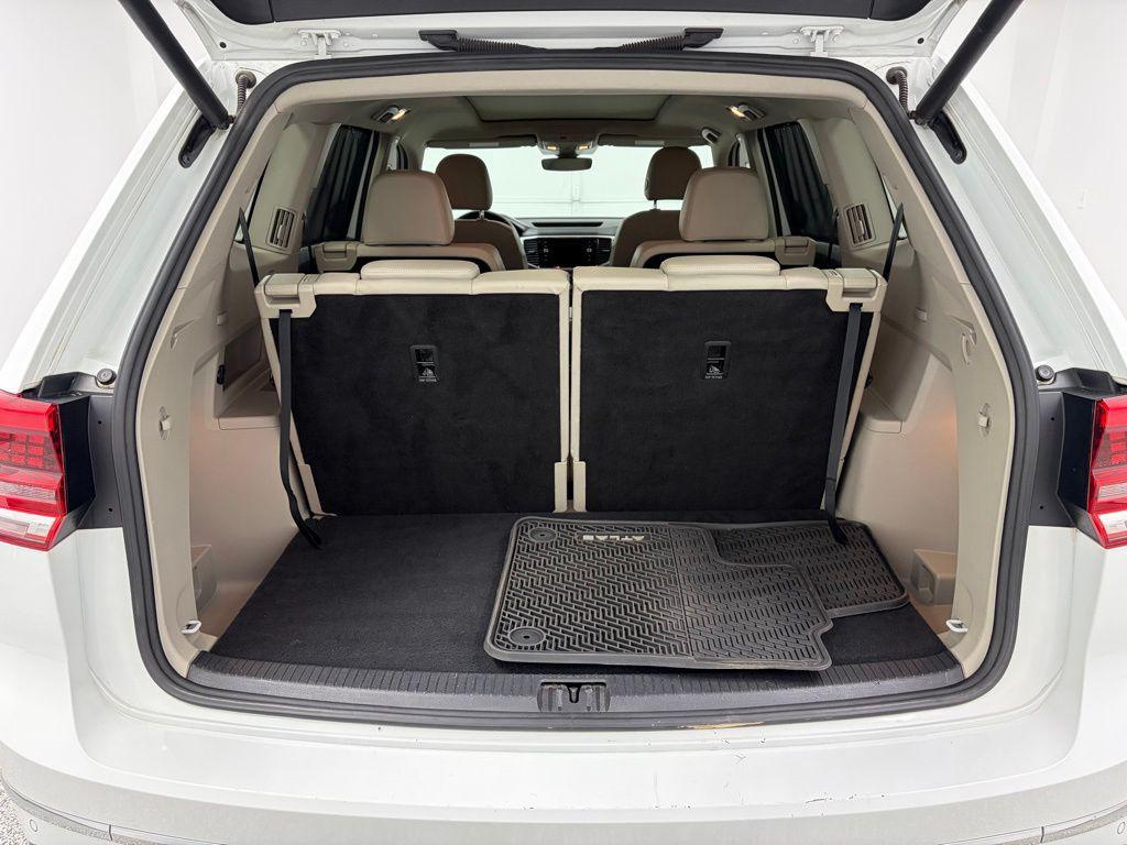 used 2019 Volkswagen Atlas car, priced at $19,975