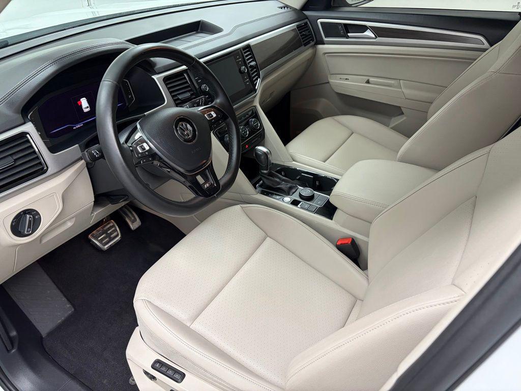 used 2019 Volkswagen Atlas car, priced at $19,975
