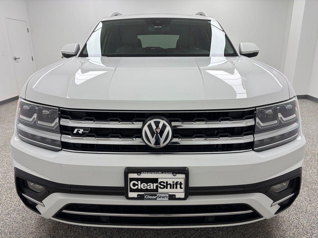used 2019 Volkswagen Atlas car, priced at $19,975