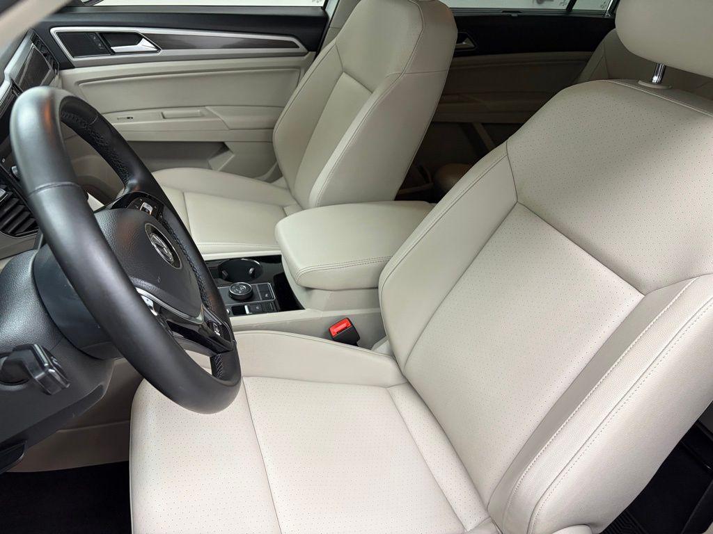 used 2019 Volkswagen Atlas car, priced at $19,975