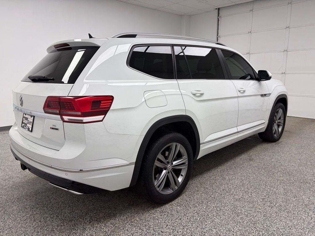 used 2019 Volkswagen Atlas car, priced at $19,975