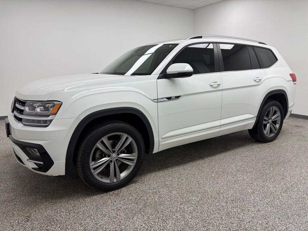 used 2019 Volkswagen Atlas car, priced at $19,975