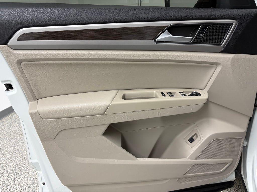 used 2019 Volkswagen Atlas car, priced at $19,975