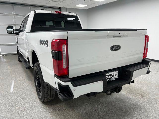 used 2025 Ford F-350 car, priced at $76,995