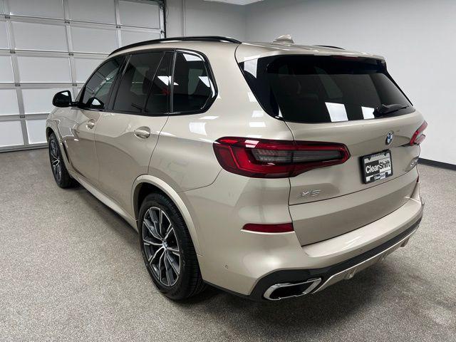 used 2019 BMW X5 car, priced at $27,775