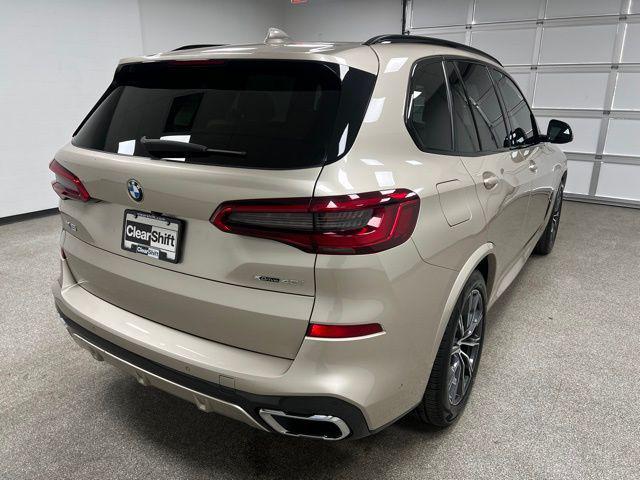 used 2019 BMW X5 car, priced at $27,775
