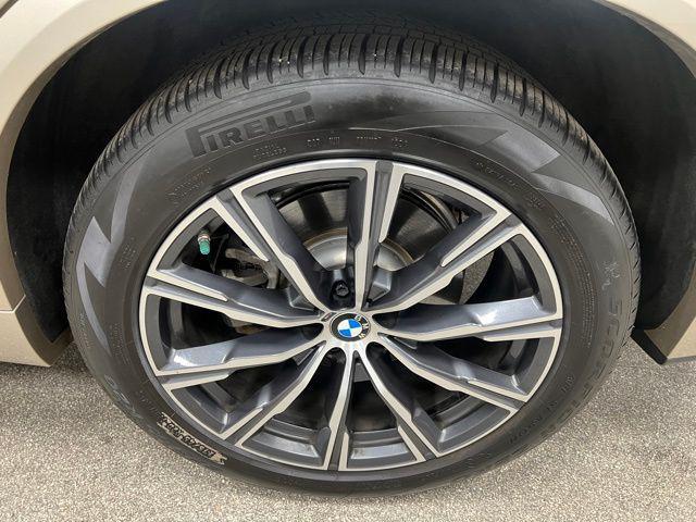 used 2019 BMW X5 car, priced at $27,775