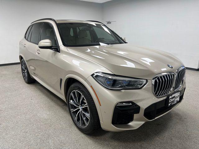 used 2019 BMW X5 car, priced at $27,775