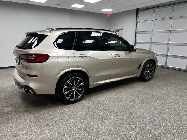 used 2019 BMW X5 car, priced at $27,775