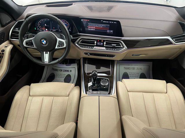used 2019 BMW X5 car, priced at $27,775