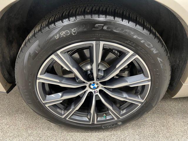 used 2019 BMW X5 car, priced at $27,775